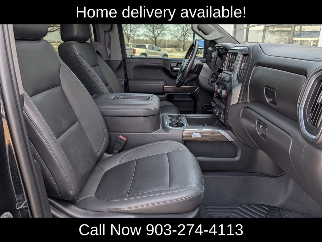 Used 2021 Chevrolet Silverado 1500 LT Trail Boss image 31