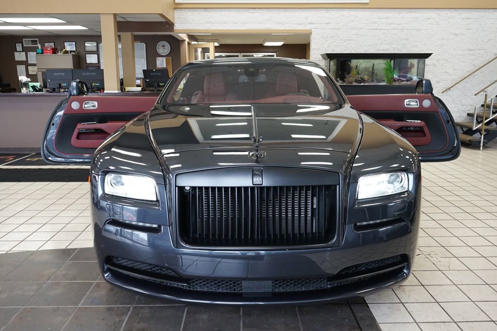Used 2016 Rolls-Royce Wraith image 23