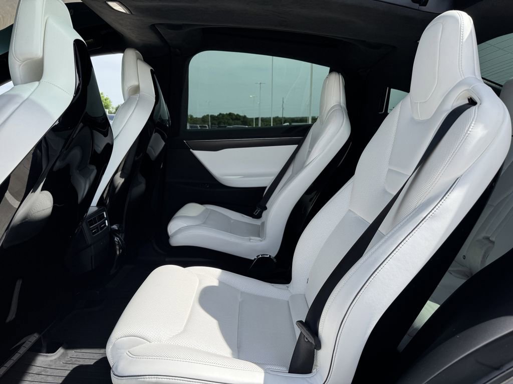 Used 2016 Tesla Model X Performance AWD/4WD image 26
