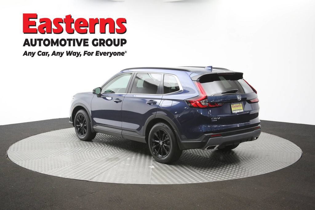 Used 2025 Honda CR-V Sport-L image 68