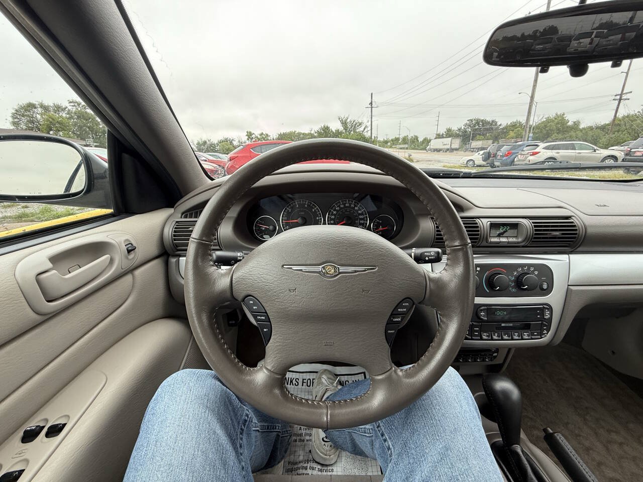 Used 2006 Chrysler Sebring Touring FWD image 18