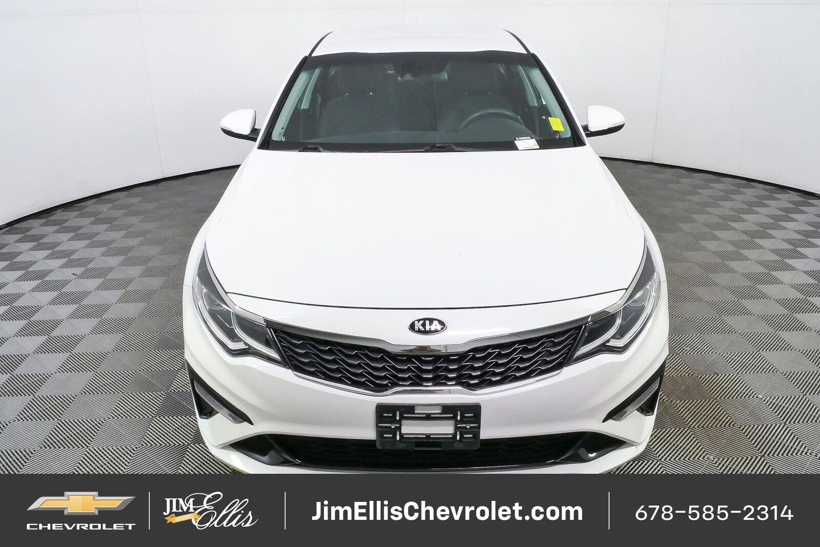 Used 2020 Kia Optima LX FWD image 29