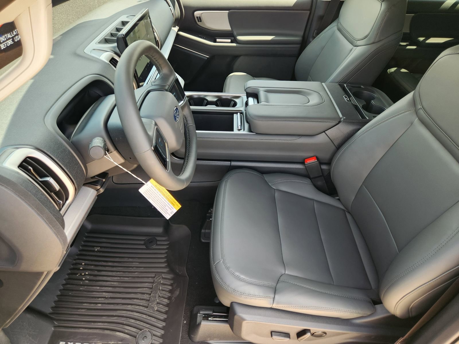 New 2026 Ford Expedition Active RWD image 13