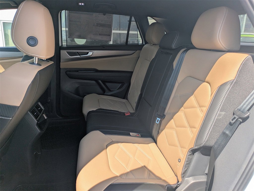 New 2026 Volkswagen Atlas Cross Sport SE image 15