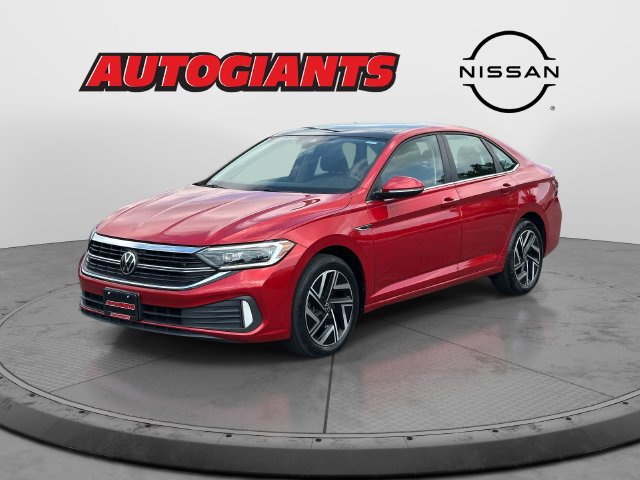 Used 2022 Volkswagen Jetta SEL FWD image 7