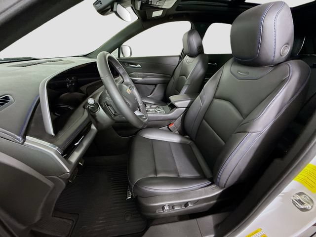Used 2024 Cadillac XT4 Sport w/ Trailering Package AWD/4WD image 19