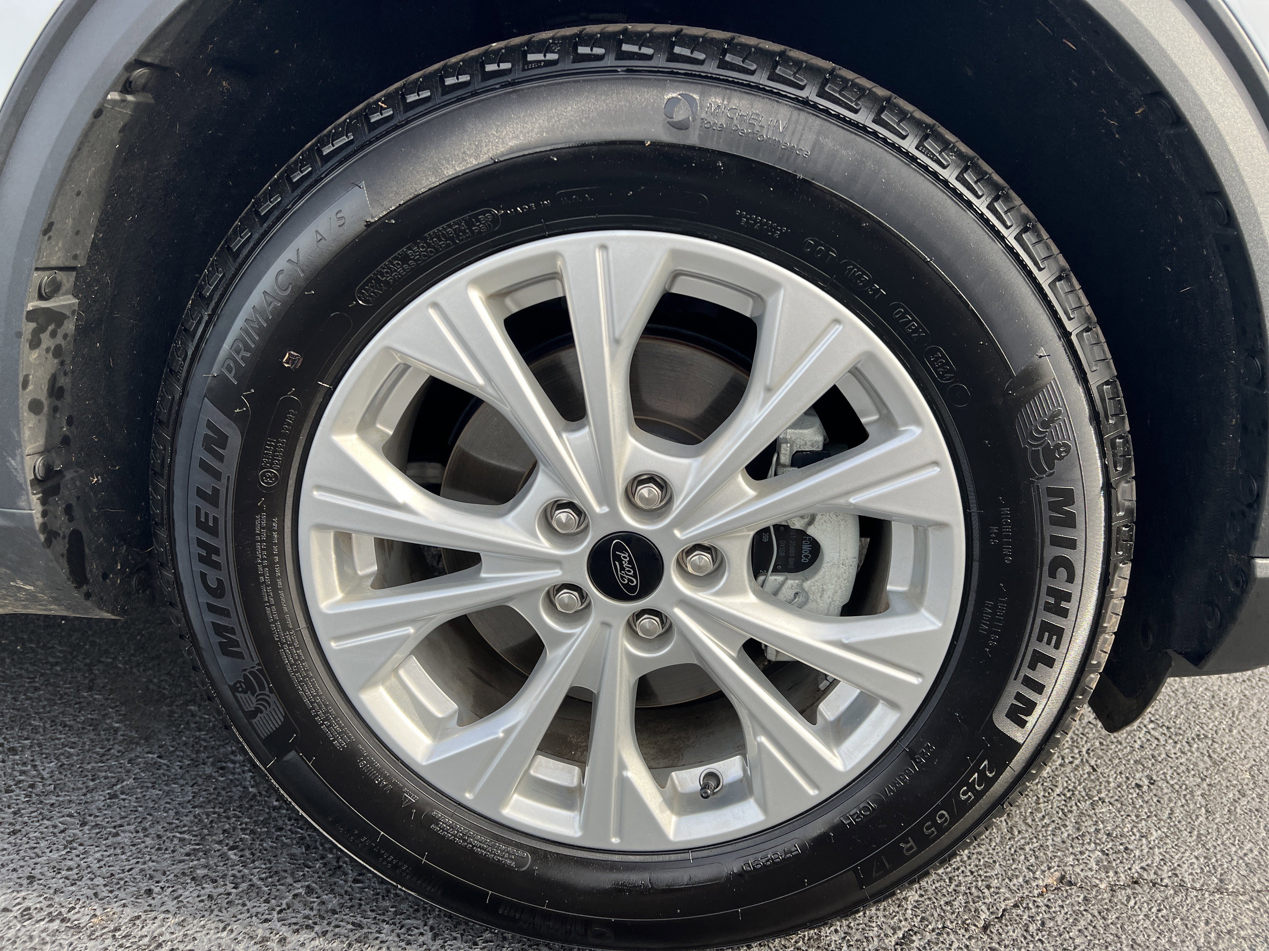 Used 2025 Ford Escape Active w/ Tech Pack #1 image 12