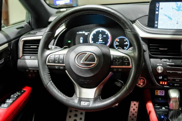 Used 2022 Lexus RX 350 F Sport w/ Accessory Package AWD/4WD image 20