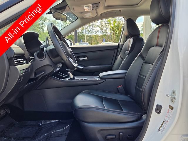 Used 2025 Nissan Sentra SR w/ SR Premium Package FWD image 9