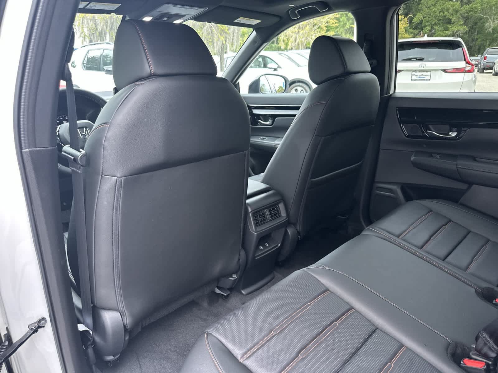 New 2027 Honda CR-V Sport Touring image 14