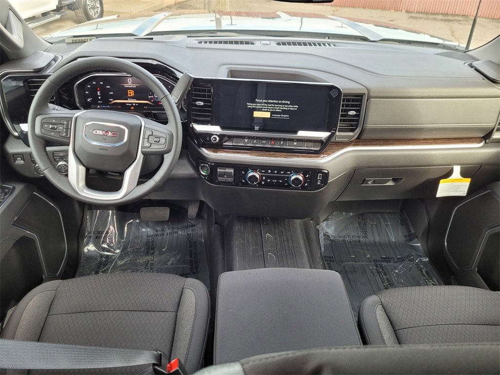 New 2026 GMC Sierra 2500 SLE w/ SLE Value Package; image 10