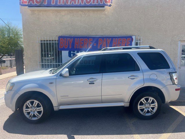 Used 2008 Mercury Mariner Premier AWD/4WD image 2
