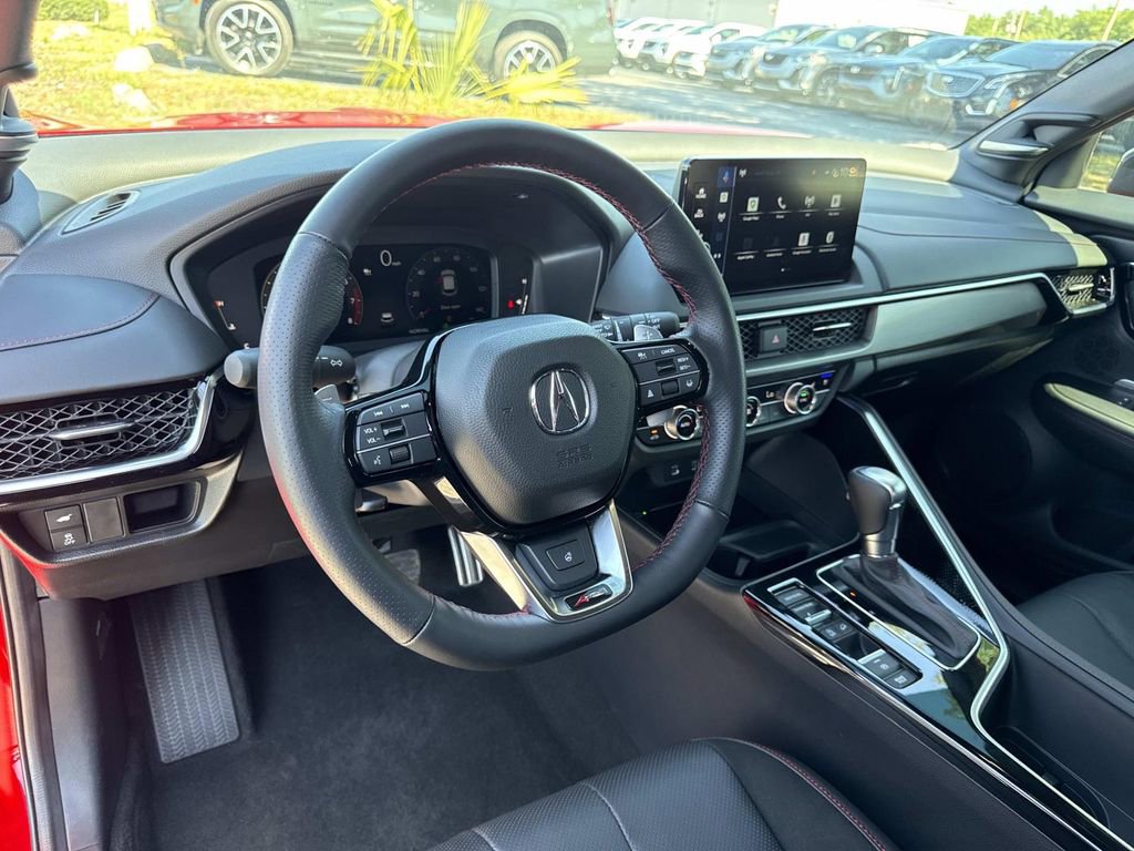 Used 2025 Acura ADX A-Spec AWD/4WD image 33