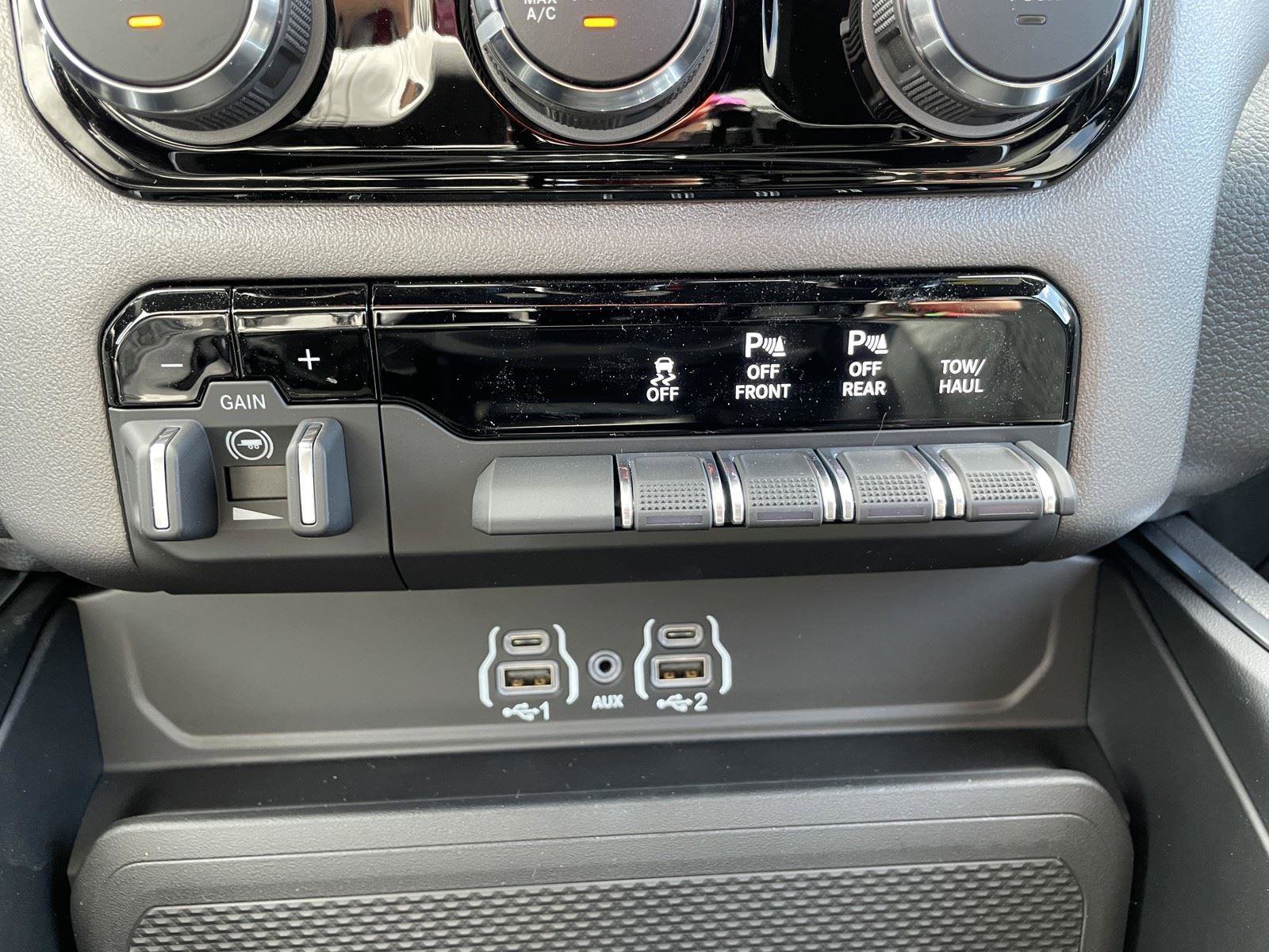 New 2026 RAM 1500 Lone Star AWD/4WD image 21