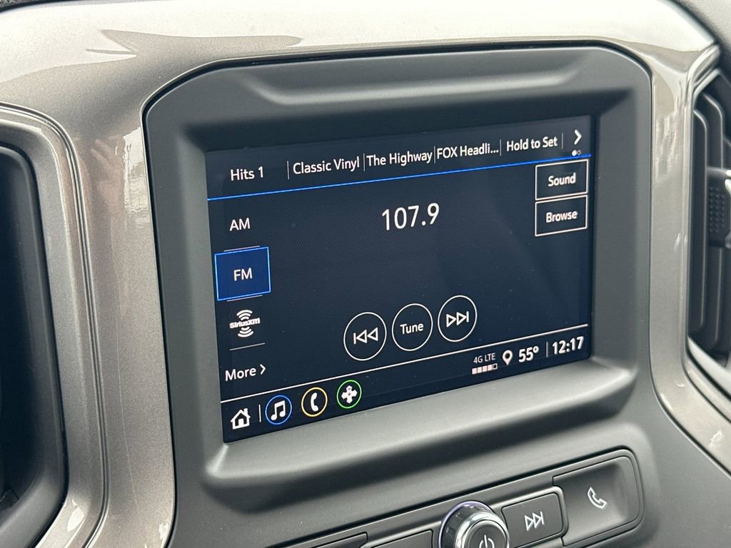 New 2026 Chevrolet Silverado 1500 W/T w/ LPO, Dark Essentials Package image 15