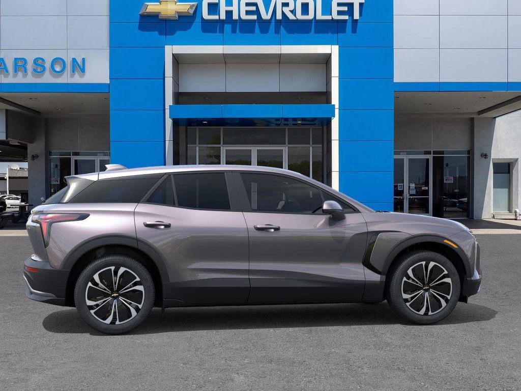 New 2025 Chevrolet Blazer EV LT image 5