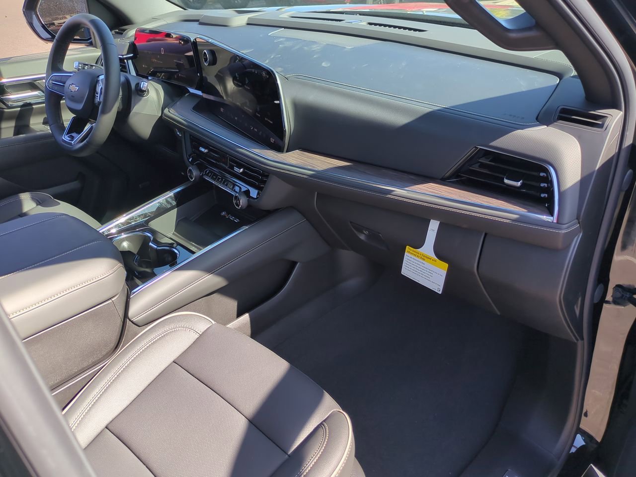 New 2026 Chevrolet Tahoe Premier w/ Sun And Tow Package image 30