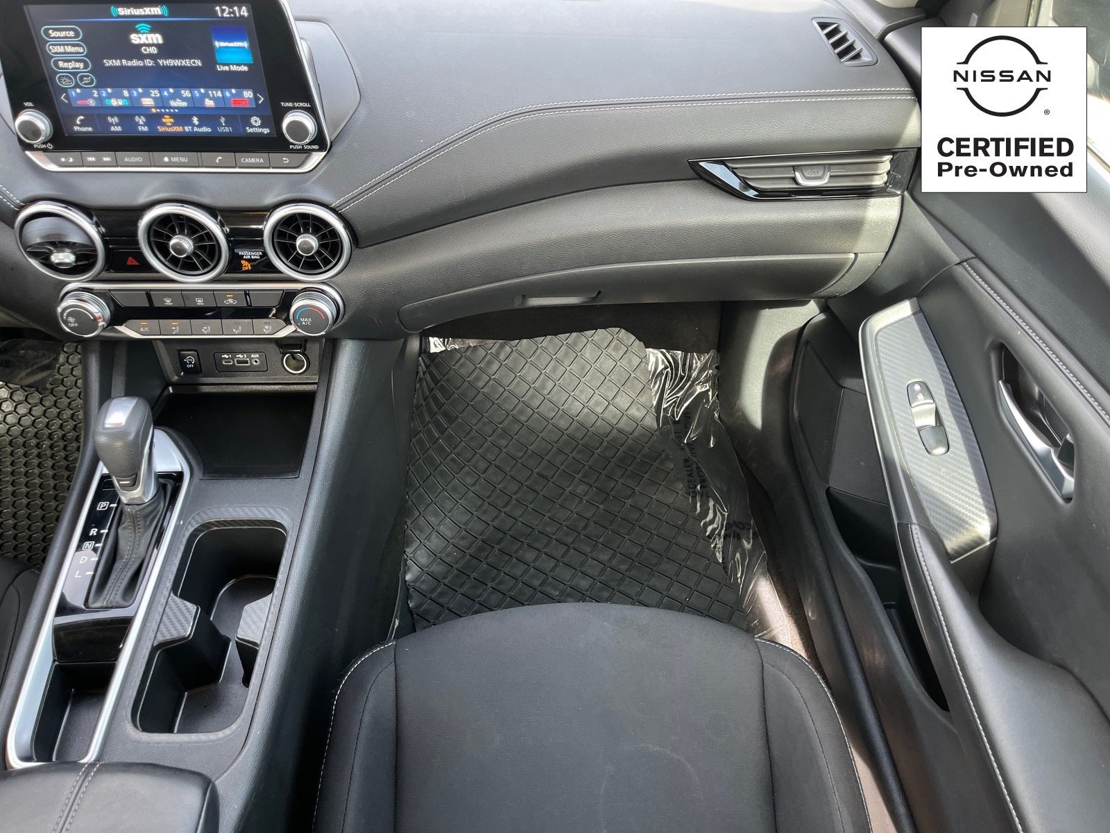Certified 2024 Nissan Sentra SV FWD image 15