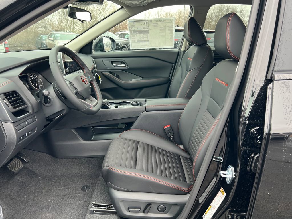 New 2026 Nissan Rogue Rock Creek image 4