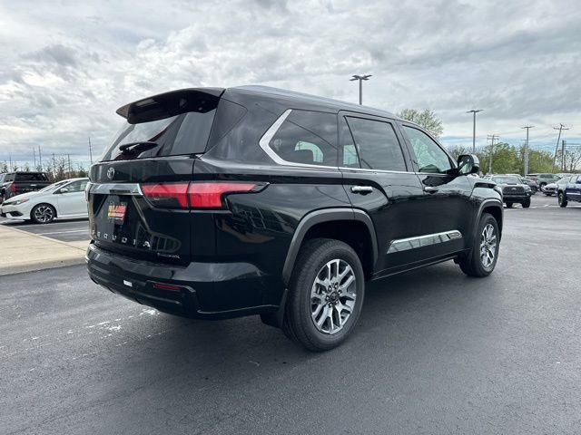 New 2026 Toyota Sequoia 1794 Edition image 7