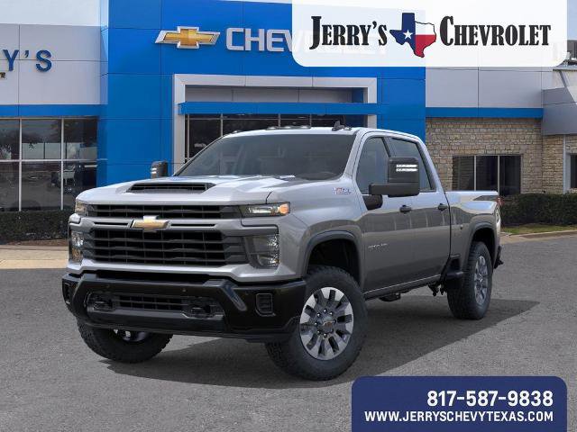 New 2026 Chevrolet Silverado 2500 Custom image 7