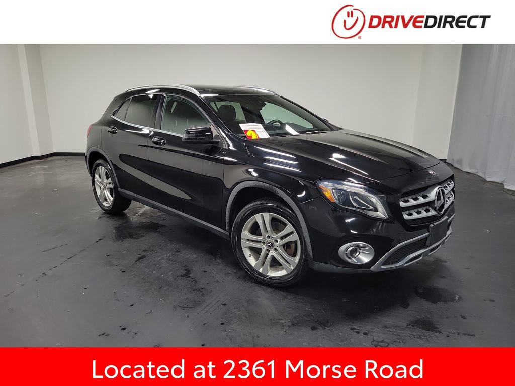 Used 2020 Mercedes-Benz GLA 250 4MATIC