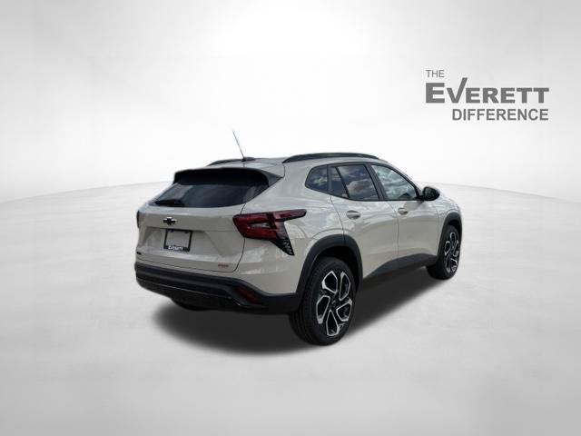 New 2026 Chevrolet Trax RS w/ Sunroof Package FWD image 7