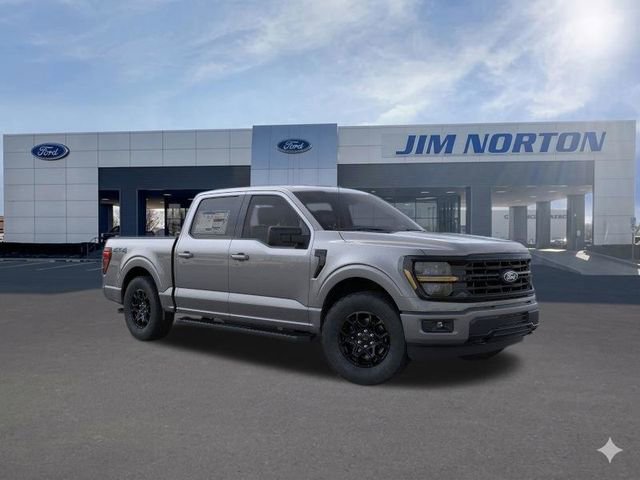 New 2026 Ford F150 XLT AWD/4WD image 9