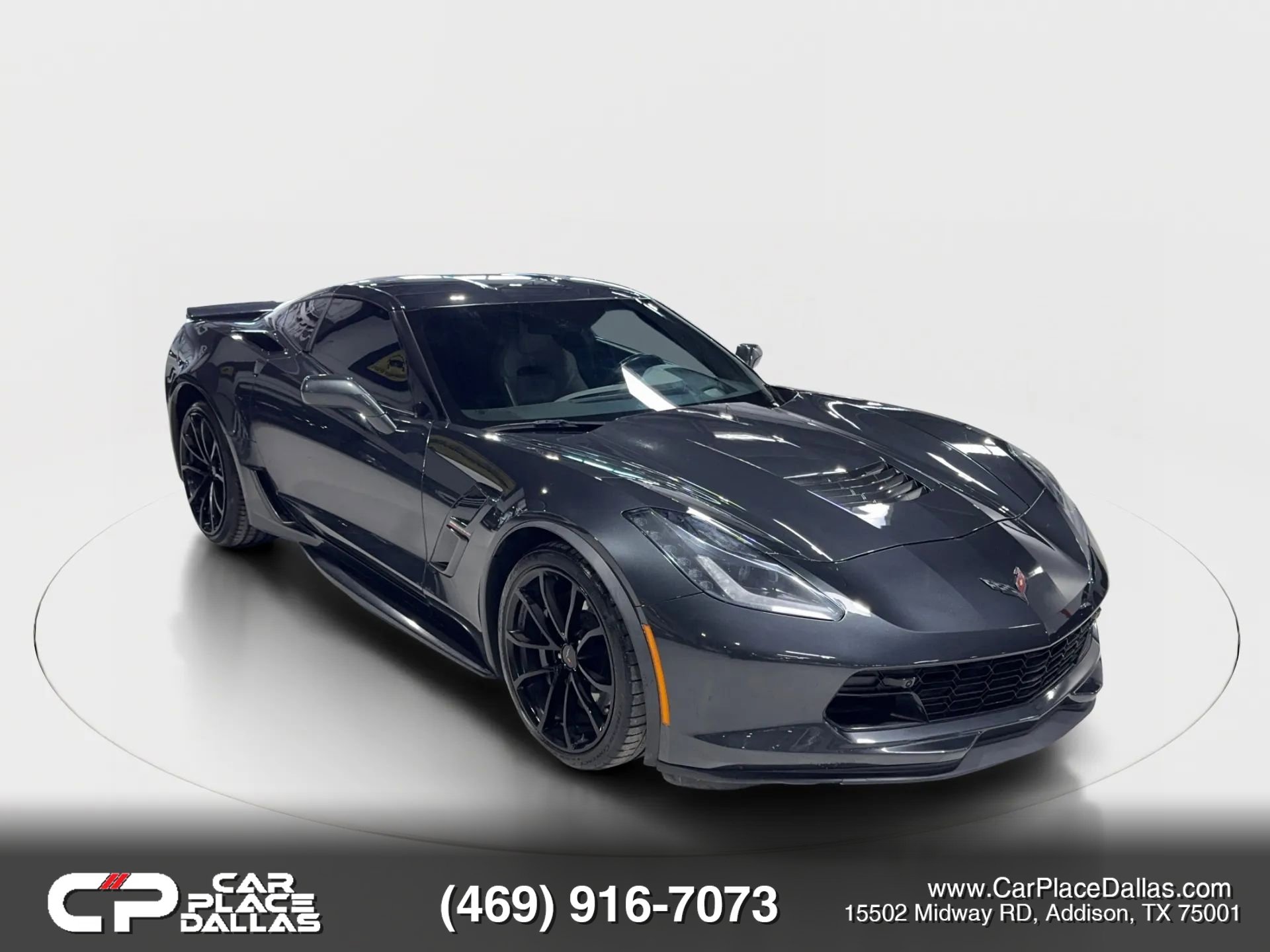 Used 2019 Chevrolet Corvette Grand Sport image 14