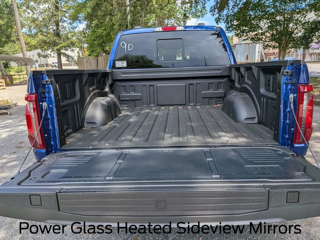 New 2026 Ford F150 XLT w/ Equipment Group 302A MID AWD/4WD image 37