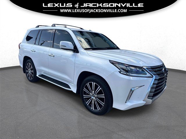 Used 2021 Lexus LX 570 4WD w/ Luxury Package video 1