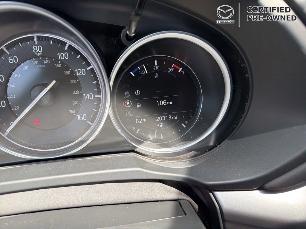 Used 2023 MAZDA CX-5 AWD 2.5 S w/ Select Package image 45