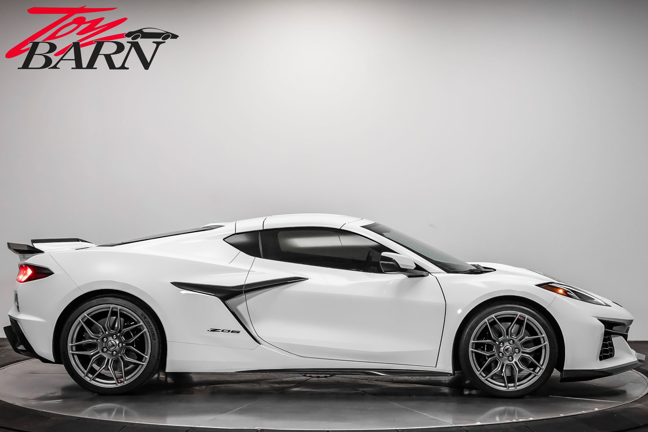 Used 2023 Chevrolet Corvette Z06 w/ Engine Appearance Package image 14