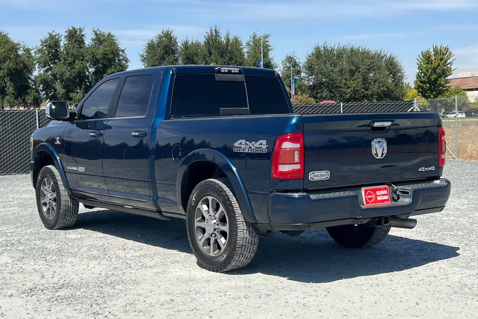 Used 2019 RAM 2500 Longhorn AWD/4WD image 7