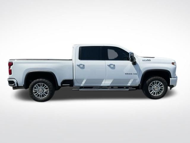 Used 2023 Chevrolet Silverado 2500 High Country w/ LPO, Hitch Package AWD/4WD image 17