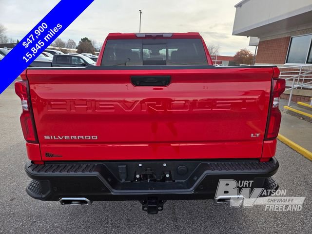 Certified 2023 Chevrolet Silverado 1500 LT Trail Boss w/ LT Trail Boss Premium Package image 6