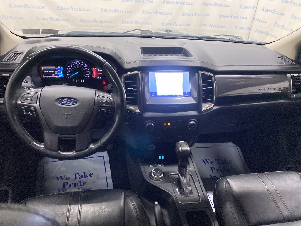 Used 2020 Ford Ranger Lariat w/ FX4 Off-Road Package AWD/4WD image 25