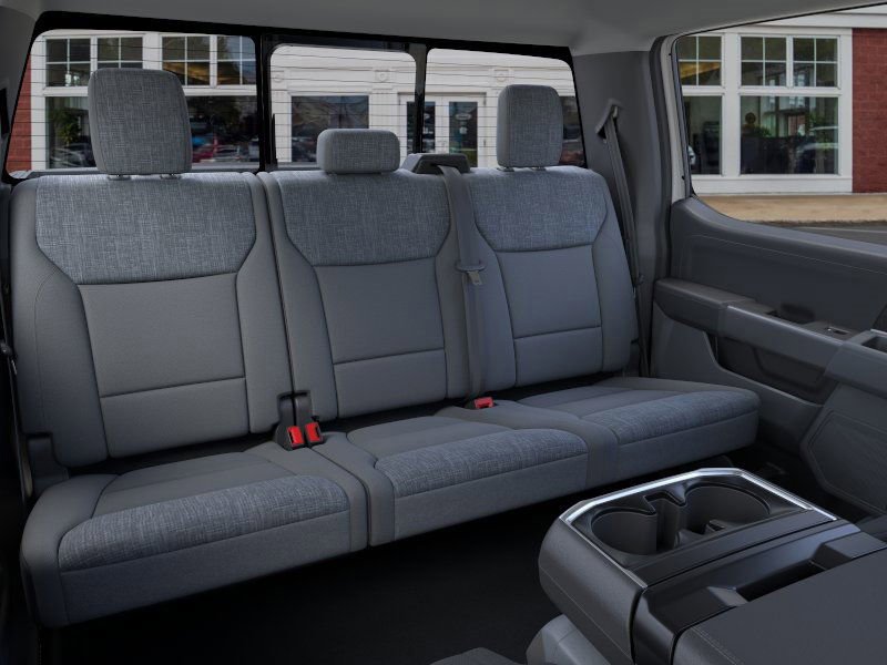 New 2025 Ford F150 XLT w/ Equipment Group 302A MID image 11