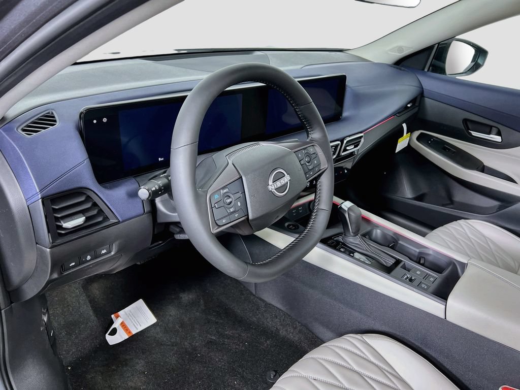 New 2026 Nissan Sentra SL w/ Floor Mat Package FWD image 8