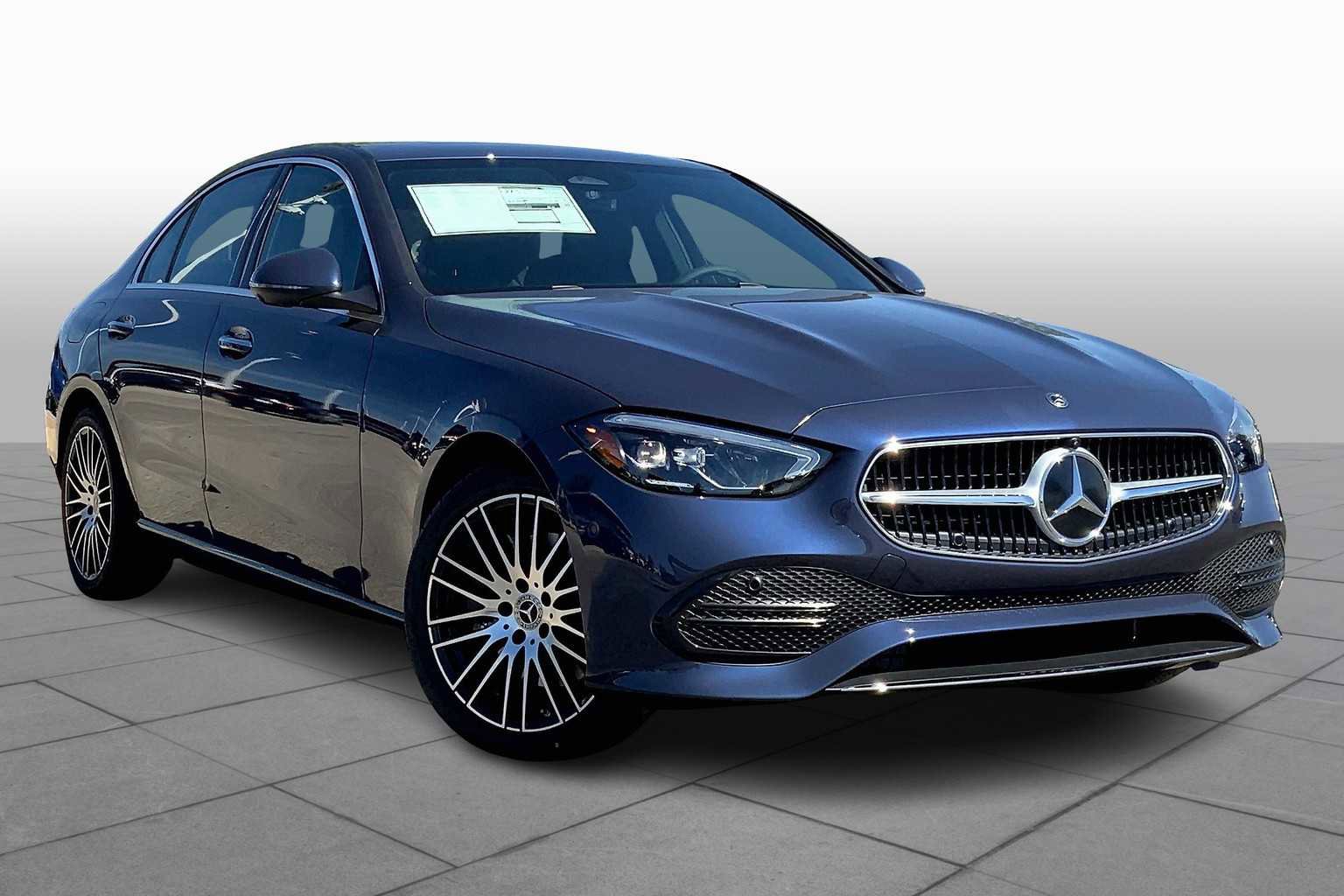 New 2025 Mercedes-Benz C 300 C 300 image 2