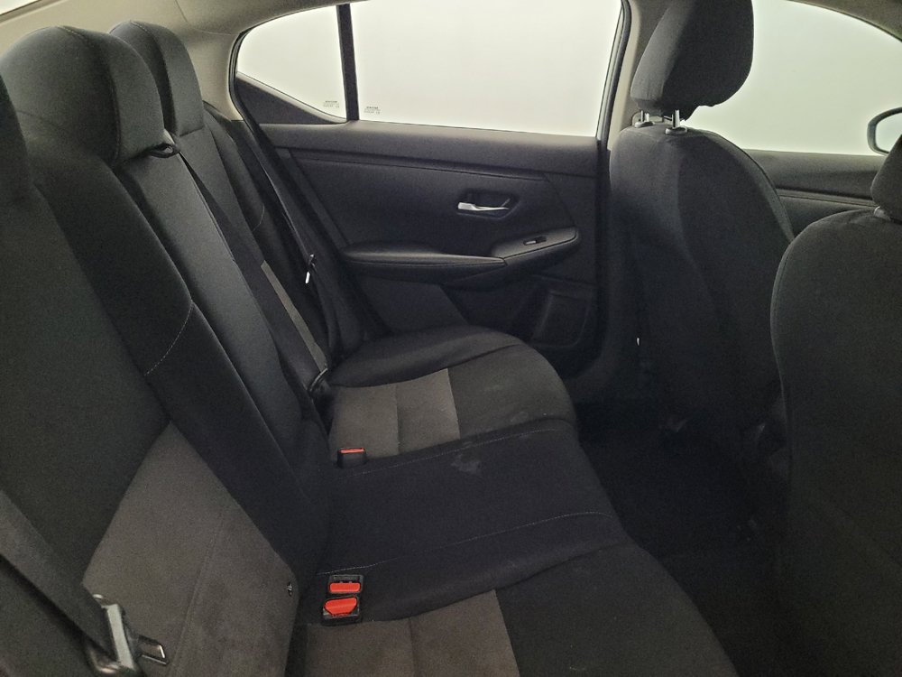 Used 2021 Nissan Sentra SR FWD image 19