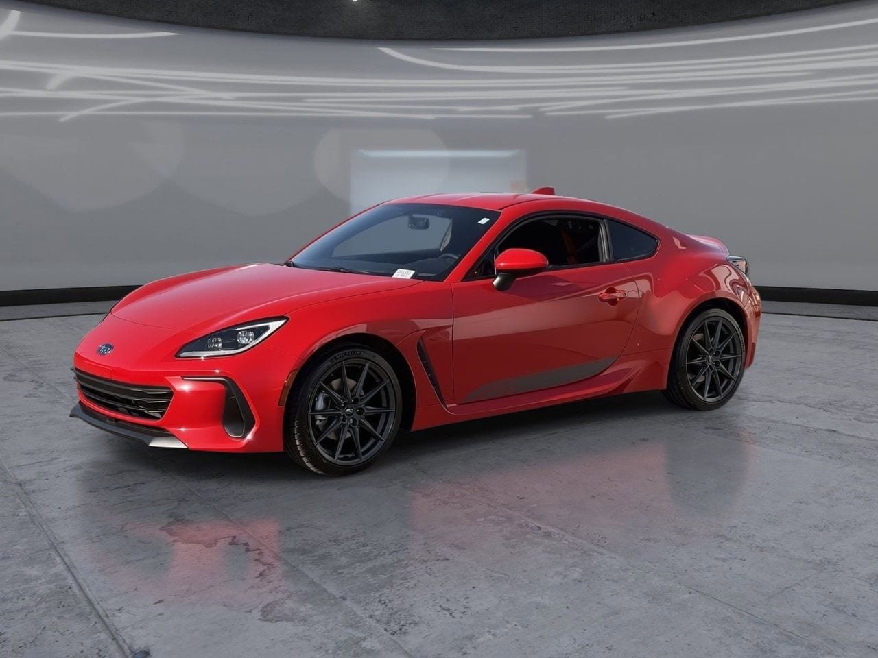 New 2026 Subaru BRZ Limited RWD image 2