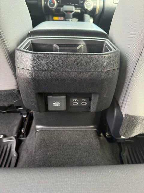 Certified 2024 Toyota Tacoma TRD Off-Road w/ TRD Off Road Upgrade Package image 38