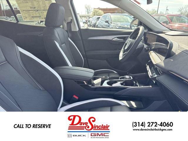New 2026 Buick Envision Sport Touring AWD/4WD image 24