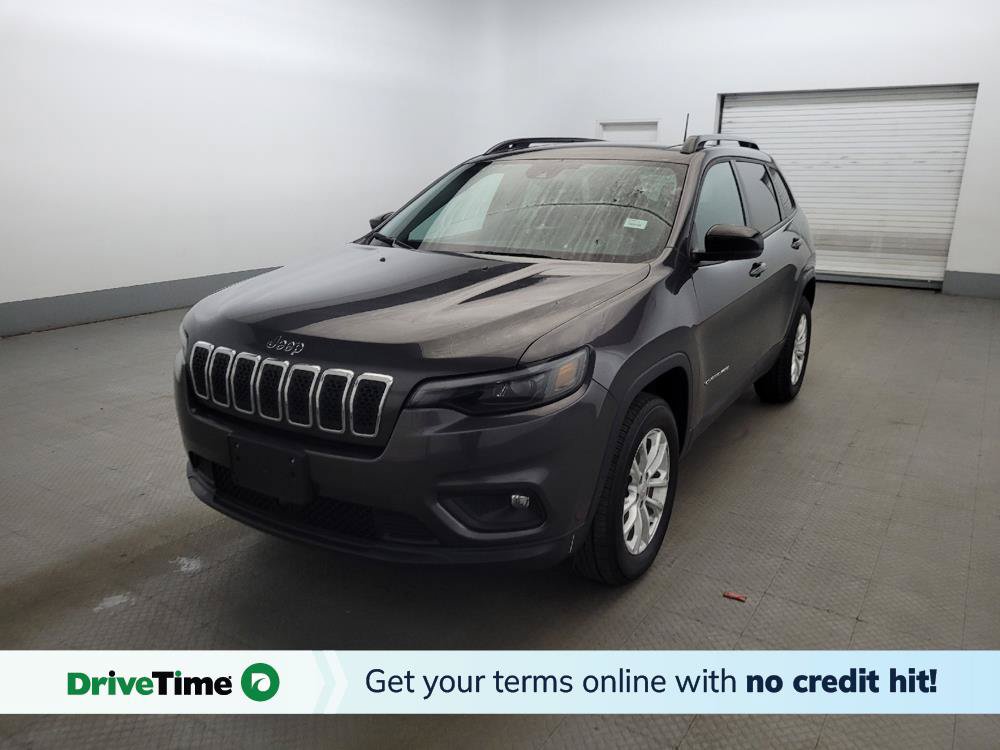 Used 2022 Jeep Cherokee Latitude Lux w/ Sun & Sound Group AWD/4WD image 1
