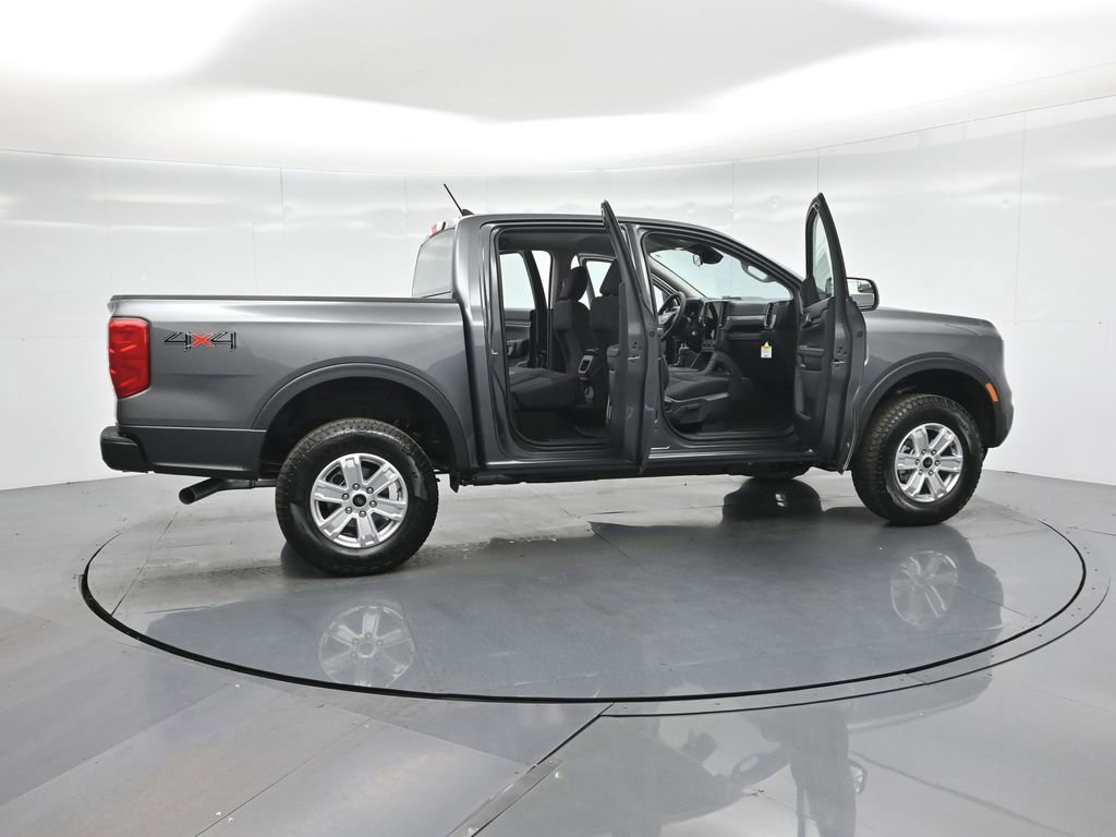 New 2025 Ford Ranger XL w/ Trailer Tow Package image 4