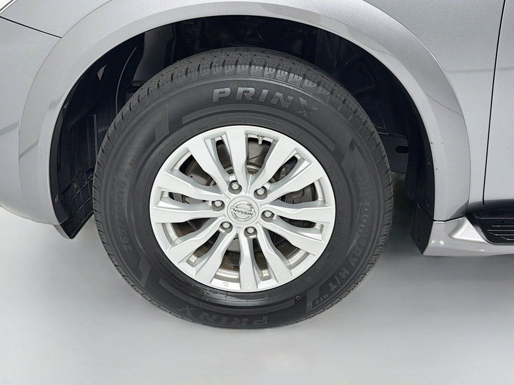 Used 2018 Nissan Armada SV w/ Driver Package AWD/4WD image 33