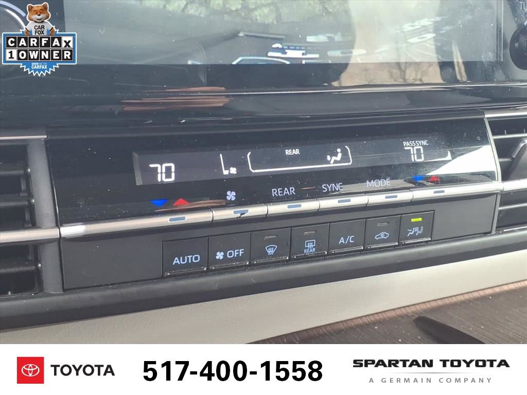 Used 2024 Toyota Sienna LE image 23