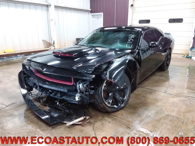 Used 2012 Dodge Challenger R/T Plus RWD image 3