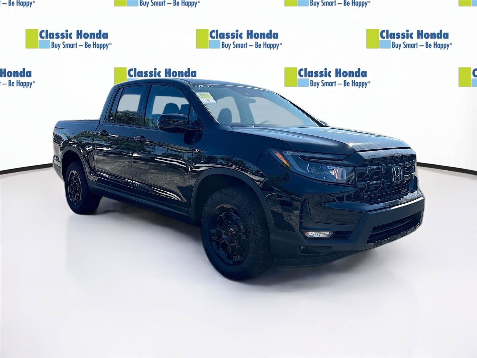 Certified 2025 Honda Ridgeline Sport+ image 1